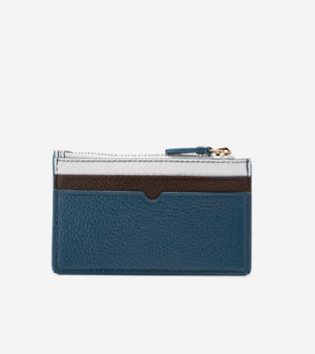 エッセンシャル ジップ カードケース | COLE HAAN (Women)/コール