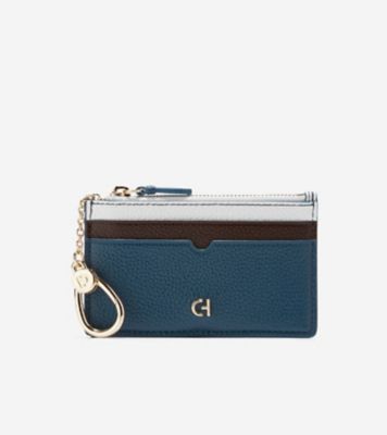 エッセンシャル ジップ カードケース | COLE HAAN (Women)/コール