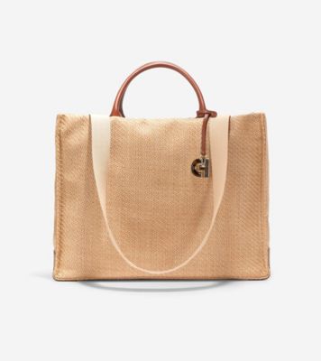 ＜COLE HAAN (Women)＞マーケット　トート