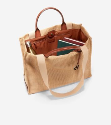 マーケット トート | COLE HAAN (Women)/コール ハーン | 三越