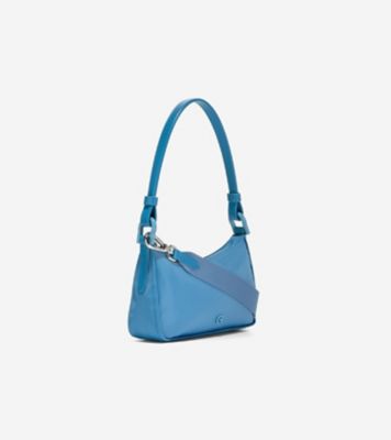 コールハーン　ショルダーバッグ COLE HAAN（コールハーン）の「エッセンシャル ミニ サドル