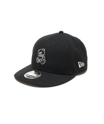UNDERCOVER (Men)/アンダーカバー BASIC CAP UB0D6H01ー2 BLACK 帽子【三越伊勢丹/公式】