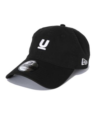 UNDERCOVER (Men)/アンダーカバー キャップ　ＢＡＳＩＣ　Ｕ　ＣＡＰ　ＵＢ０Ｄ６Ｈ０４ー１