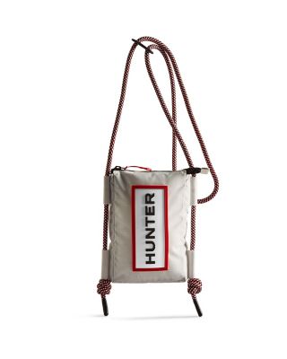 TRAVEL RIPSTOP PHONE POUCH | HUNTER