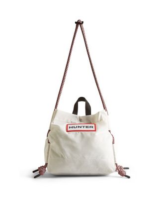 HUNTER★ Travel Ripstop Tote★実用的 使いやすい★早期完売 TRAVEL RIPSTOP TOTE | HUNTER (Women