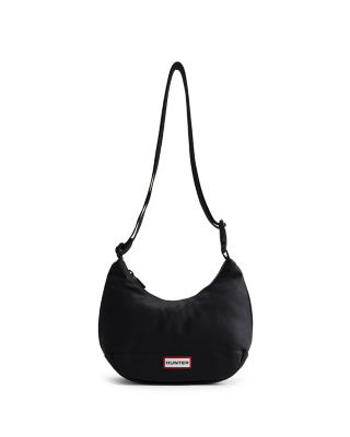 ＜HUNTER (Women/Baby&Kids)＞ナイロン　ミニ　ホーボー