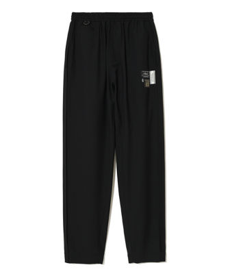 ＜UNDERCOVER (Women)＞ネームコラージュイージーパンツ