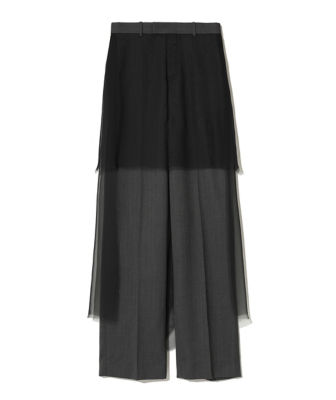 ＜UNDERCOVER (Women)＞ワイドスラックス