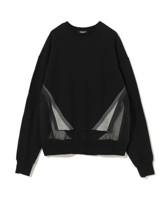 ＜UNDERCOVER (Women)＞デザインスウェットプルオーバー
