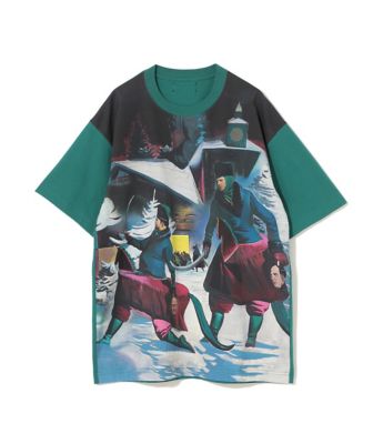 フロントプリントTシャツ | UNDERCOVER (Women)/アンダーカバー 
