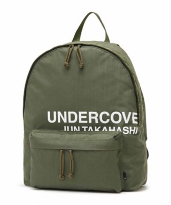 UNDERCOVER バックパック　ブルー UC0C6B01 BASIC NyTwill 2PKBACKPACK | UNDERCOVER Kanazawa