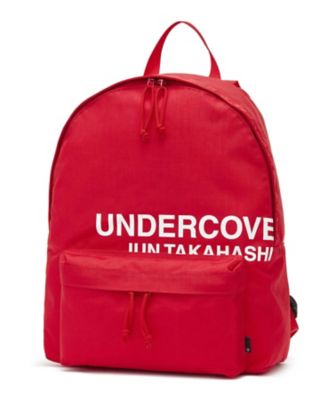 UNDERCOVER (Men)/アンダーカバー BASICリュック UC1D6B02 RED バックパック【三越伊勢丹/公式】