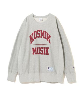ＣＨＡＭＰＩＯＮスウェット　ＫＯＳＭＩＫＭＵＳＩＫ　ＵＣ１Ｅ４８０９ー２