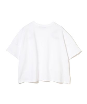 コットンワイドショートＴシャツ　ＢＯＴＡＮＩＣＡＬ　ＵＣ１Ｅ８８０６ー２