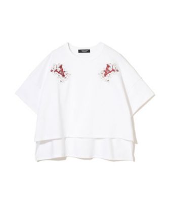 コットンワイドショートＴシャツ　Ａ　ＵＣ１Ｅ８８０６ー３