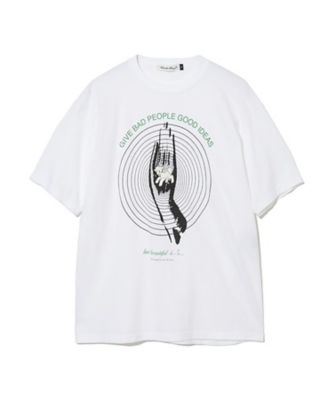 UNDERCOVER アイズフェイスTシャツ サイズ1 Tシャツ UC1F3806 | UNDERCOVER (Men)/アンダーカバー | 三越