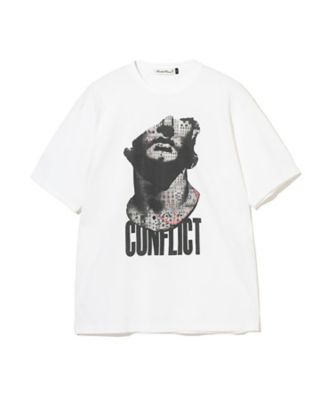 UNDERCOVER アイズフェイスTシャツ サイズ1 Tシャツ UC1F3806 | UNDERCOVER (Men)/アンダーカバー | 三越