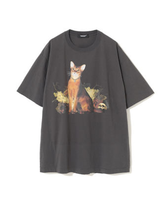 ＜UNDERCOVER(Women)＞ＴＥＥ　ＣＡＴ　新宿伊勢丹先行発売