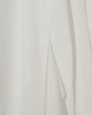 コットンロングスリーブＴシャツ