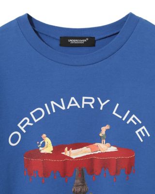 コットンワイドショートＴシャツ