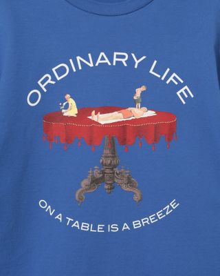 コットンワイドショートＴシャツ