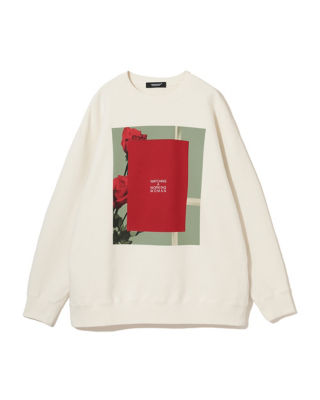 ＜UNDERCOVER (Women)＞ビッグスウェット