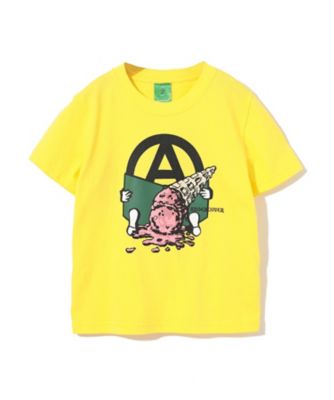 キッズ】プリント キッズTシャツ | UNDERCOVER (Women)/アンダー 