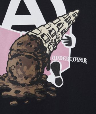 プリント　Ｔシャツ　ＵＣ２Ｄ８８０３－３