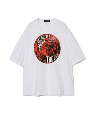 ＜UNDERCOVER (Men)＞Ｔシャツ　ＵＣ２Ｄ９８０２ー１