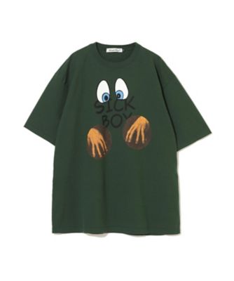 UNDERCOVER (Men)/アンダーカバー カットソー UC2E3806 KHAKIGREEN トップス【三越伊勢丹/公式】