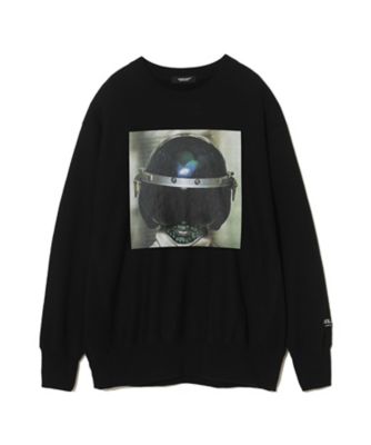 UNDERCOVER (Men)/アンダーカバー スウェット UC2E4815ー2 BLACK トップス【三越伊勢丹/公式】