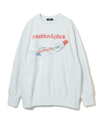 UNDERCOVER (Men)/アンダーカバー スウェット UC2E4815ー5 LIGHT BLUE トップス【三越伊勢丹/公式】