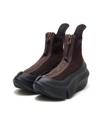 UNDERCOVER (Men)/アンダーカバー シューズ UC2E4F01 DARK BROWN 靴【三越伊勢丹/公式】