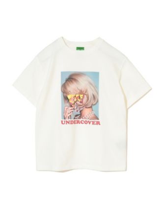 ＜UNDERCOVER (Baby&Kids)＞Ｔシャツ　ＵＣ２Ｅ５８０１