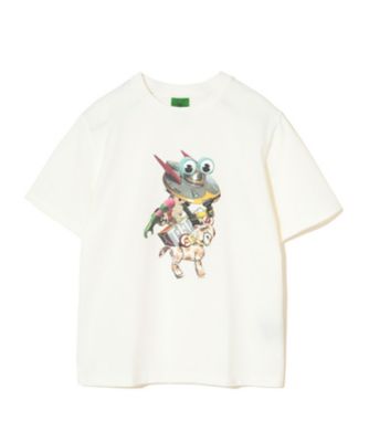 アンダーカバー 2017SS ユニコーン ビッグシルエットTシャツ IC期 Tシャツ UC2E5801 | UNDERCOVER (Baby&Kids)/アンダー