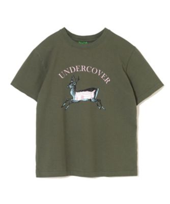 ＜UNDERCOVER (Baby&Kids)＞Ｔシャツ　ＵＣ２Ｅ５８０３