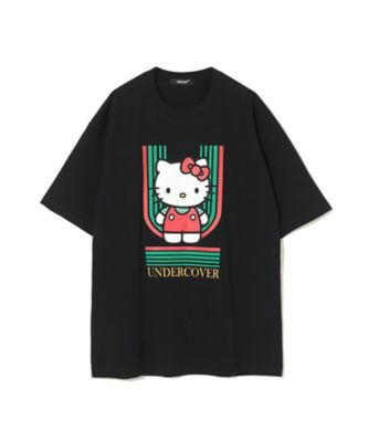 【+B】/ハローキティ/Tシャツ（ydb4582618874625）|商品詳細|BAYSTORE ONLINE NCAA フロリダゲーターズ ハローキティ インバース ジュニア クルーTシャツ