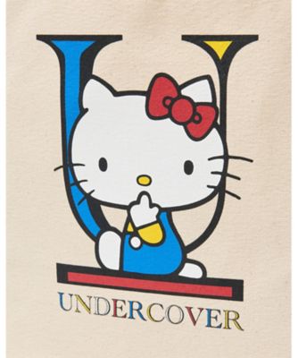 三越伊勢丹グループ限定 ／ HELLO KITTY PRINT ／ 帆布 