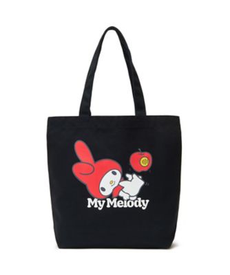 MY MELODY PRINT ／ 帆布トート UC2E8B01ー2 