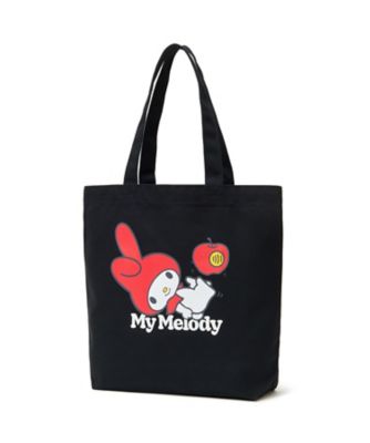 MY MELODY PRINT ／ 帆布トート UC2E8B01ー2 