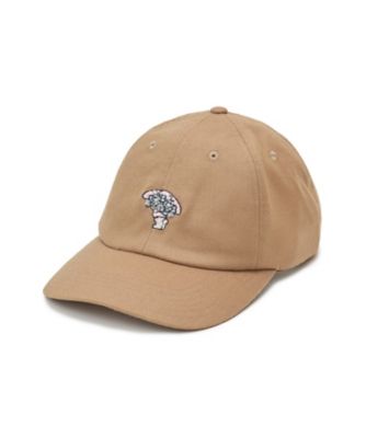 ＜UNDERCOVER (Women)＞【送料無料】ＲＩＢＯＮ　ＭＹ　ＭＥＬＯＤＹ　ビーズ刺繍　／　ＣＡＰ　ＵＣ２Ｅ８Ｈ０１ー２