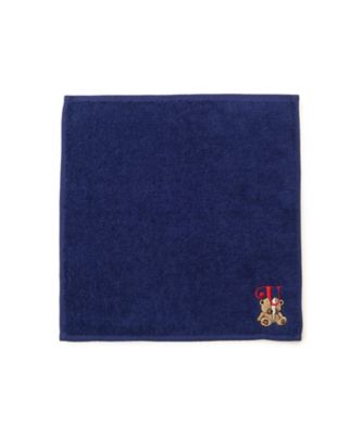 ＜UNDERCOVER (Women)＞パイルハンドタオル　Ｕ　Ｂｅａｒ（伊勢丹別注）