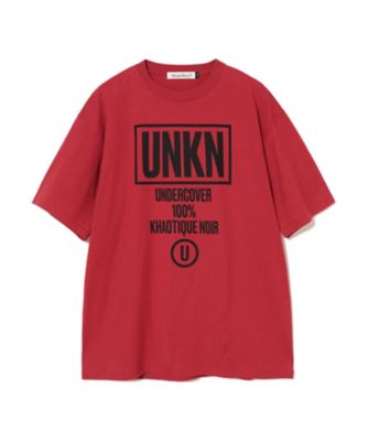 Tシャツ UC2F3806 | UNDERCOVER (Men)/アンダーカバー | 三越