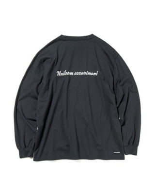 カットソー Ｌ／Ｓ ＢＡＧＧＹ ＦＯＯＴＢＡＬＬ ＴＥＥ ＵＥ