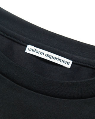 長袖カットソー ＬＯＯＳＥ Ｌ／Ｓ ＴＥＥ ＵＥー２４２０２２ | uniform experiment (Men)/ユニフォームエクスペリメント |  三越伊勢丹オンラインストア・通販【公式】