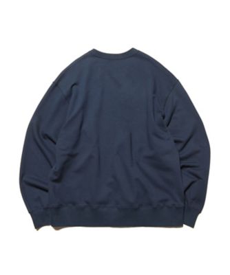 スウェット LOOSE SWEATSHIRT UEー260050
