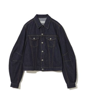 UNDERCOVER Pre Collection (Women)/アンダーカバー プレ コレクション バルーンスリーブGジャン UP1E1204ー1