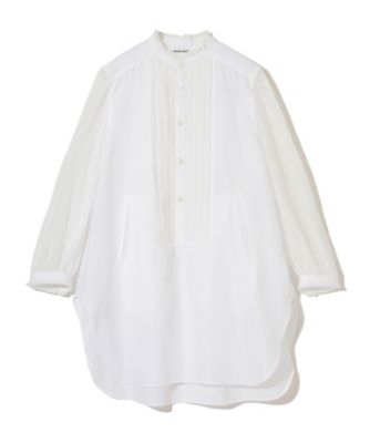 UNDERCOVER Pre Collection (Women)/アンダーカバー プレ コレクション ピンタックプルオーバーシャツ　ＵＰ１Ｅ１４０７