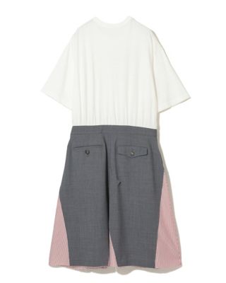Ｔシャツワンピース　ＵＰ１Ｅ１７０１ー３