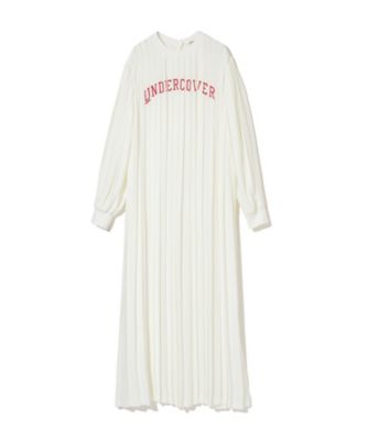 UNDERCOVER Pre Collection (Women)/アンダーカバー プレ コレクション プリーツワンピース　ＵＰ１Ｅ１７０２